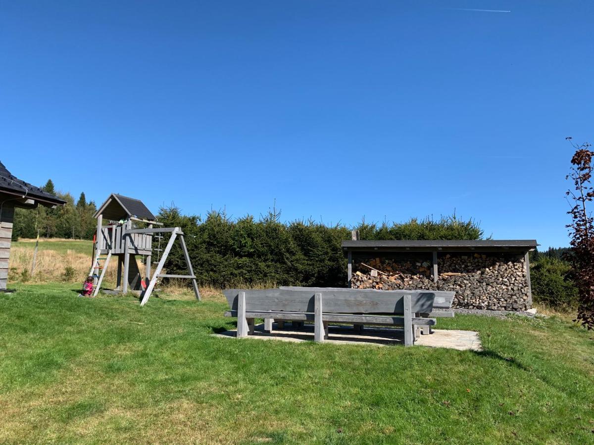 Roubenky Hrebecna Villa Exterior photo